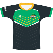 Central Vipers Supporter Jersey - Adults